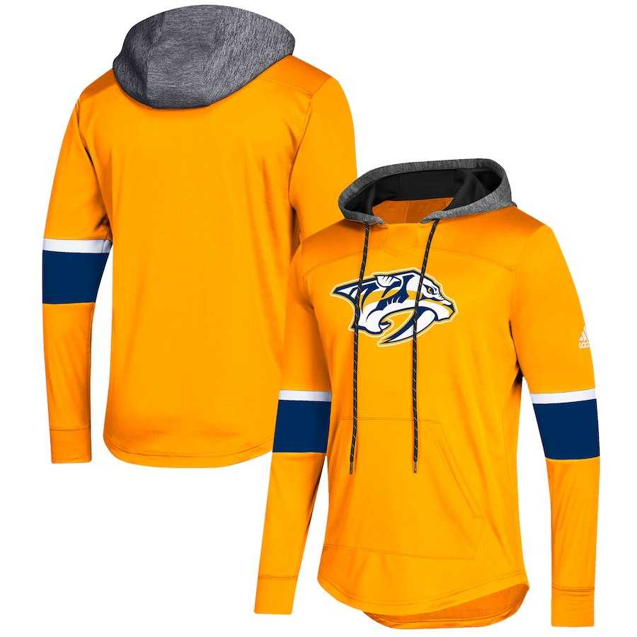 Women Nashville Predators Gold Customized All Stitched Hooded Sweatshirt,We sell and wholesale Women Nashville Predators Gold Customized All Stitched Hooded Sweatshirt on line form chian!
